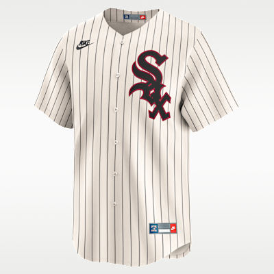 Chicago White Sox Cooperstown Men's Nike Dri-FIT ADV MLB Limited